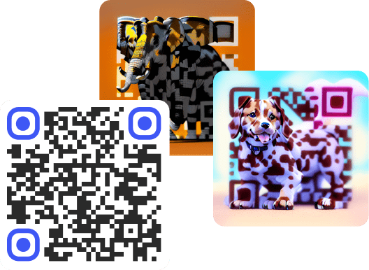 Herobanner onlineqrcode types of QR Code generator